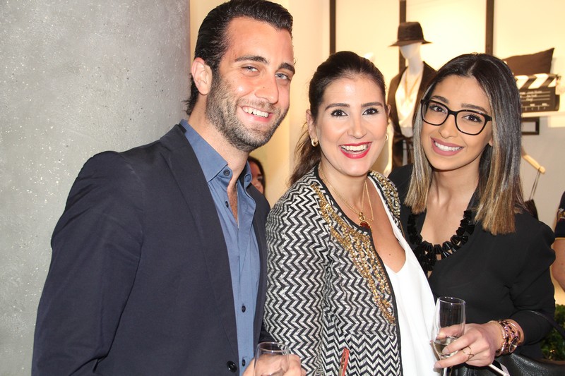 Opening of GS Store in Downtown Beirut